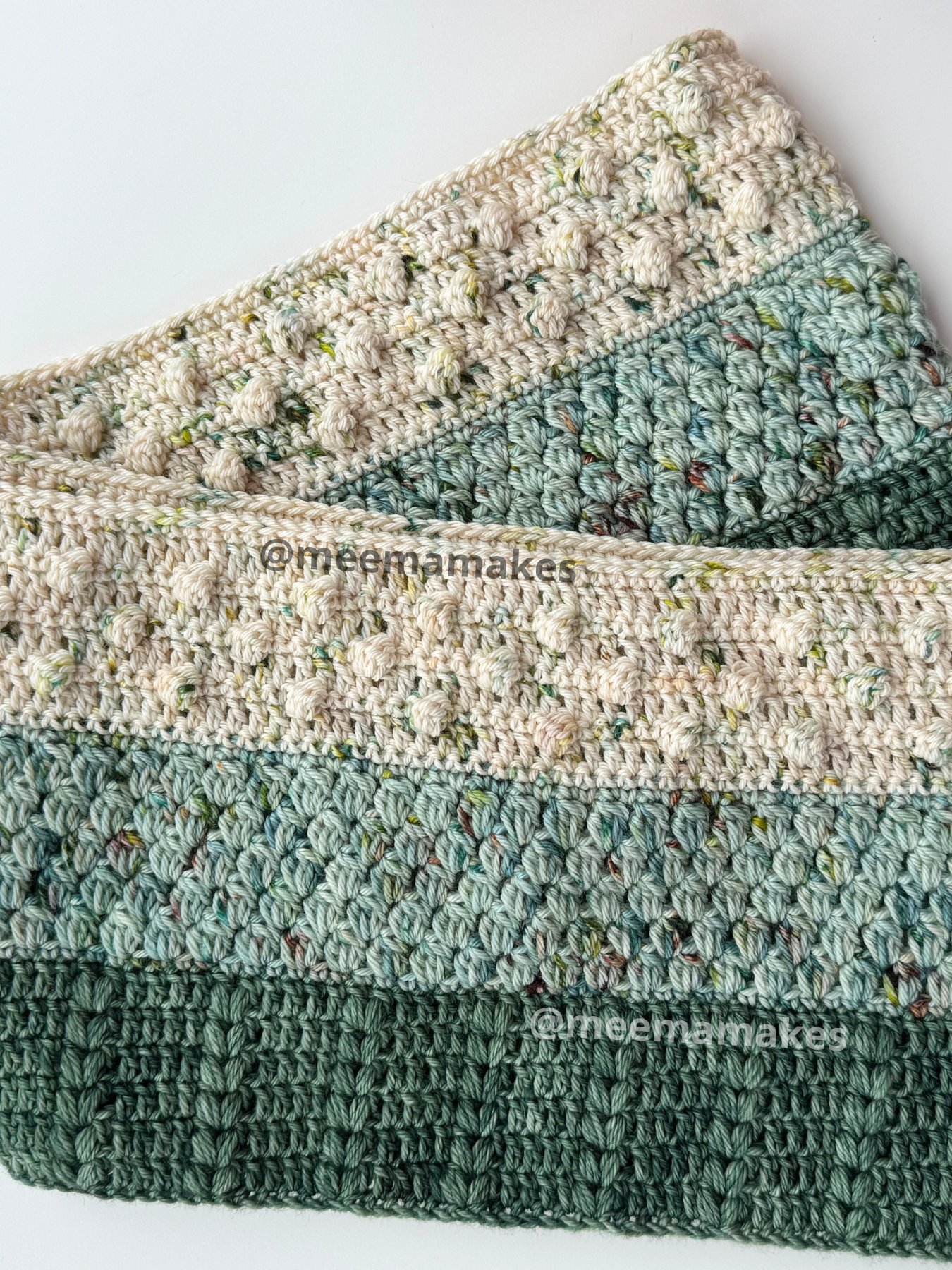 Evergreen Cowl/Infinity Scarf Pattern product image (3)