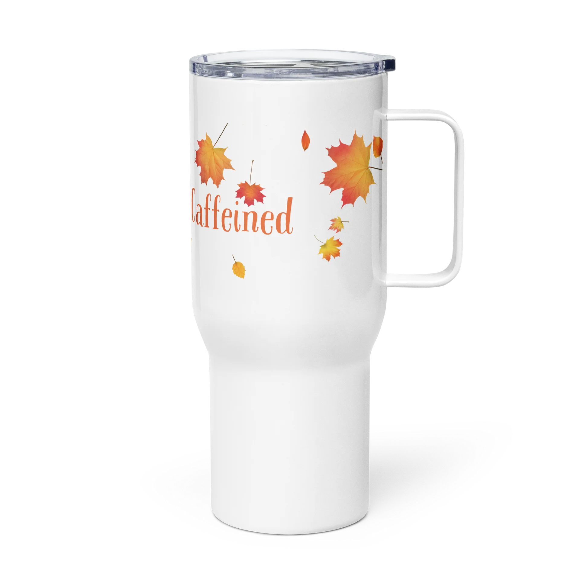 Thankful & Grateful Autumn Travel Mug product image (3)