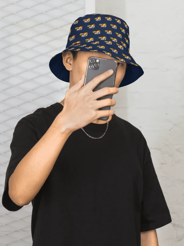 The Front Line - Reversible Bucket Hat product image (4)