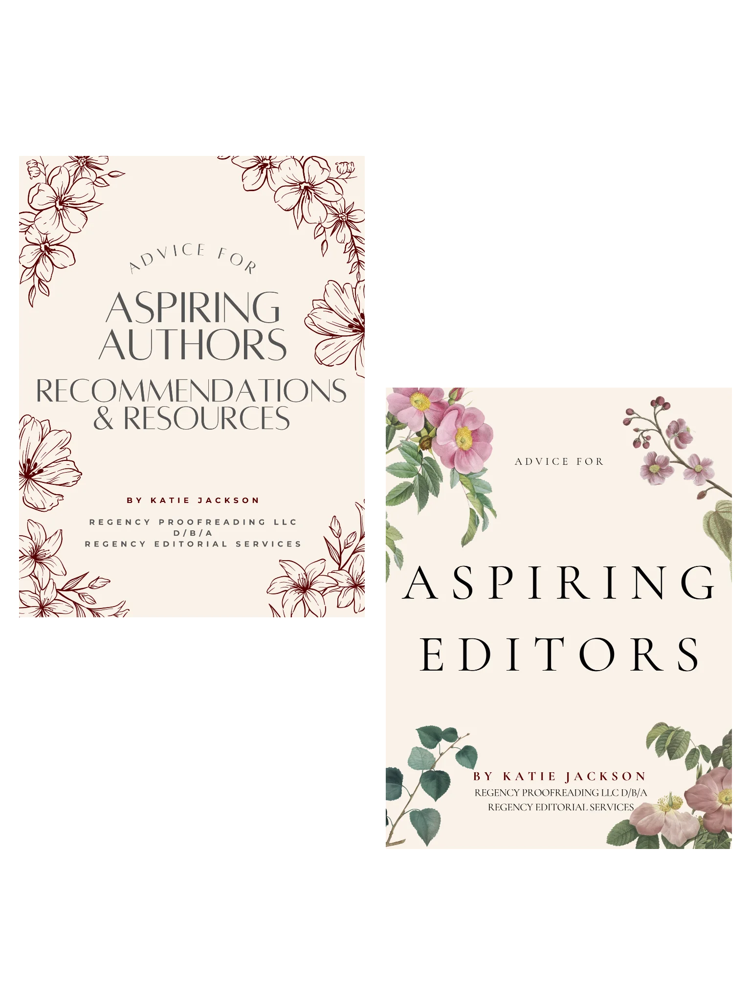 The Complete Toolkit: Advice for Aspiring Authors & Editors product image (1)