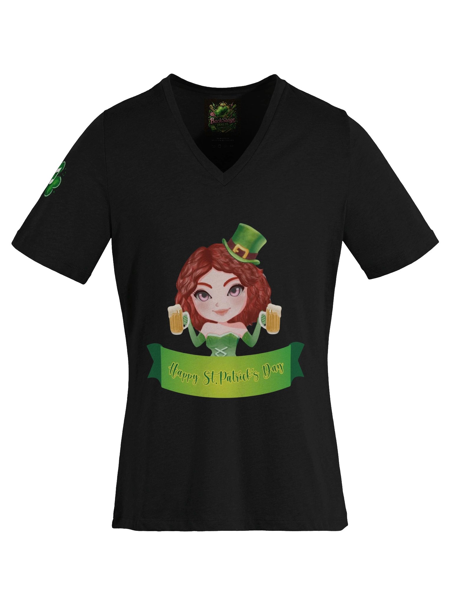 “Shamrock Queen” product image (6)