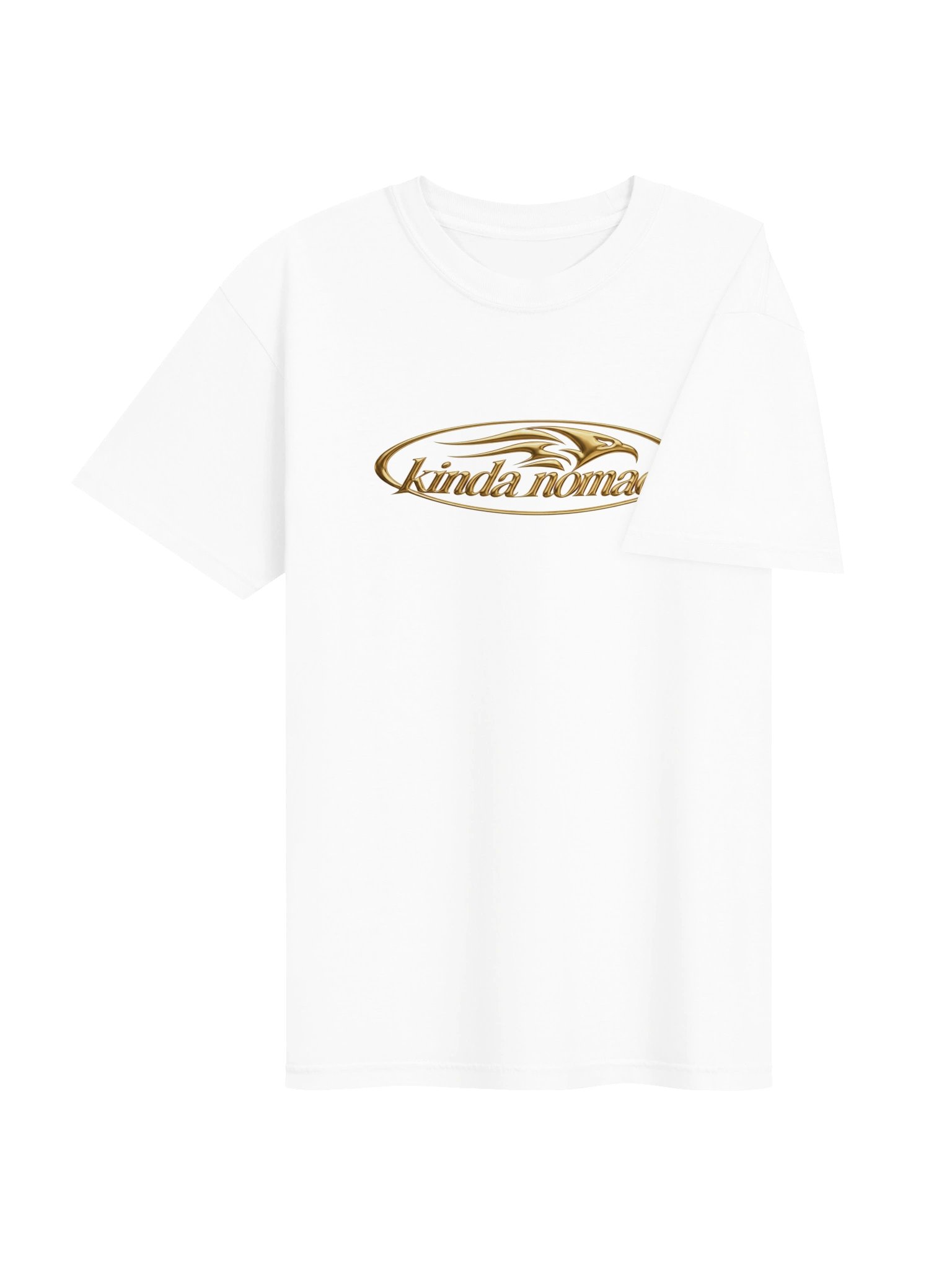 KINDA NOMAD TEE product image (4)