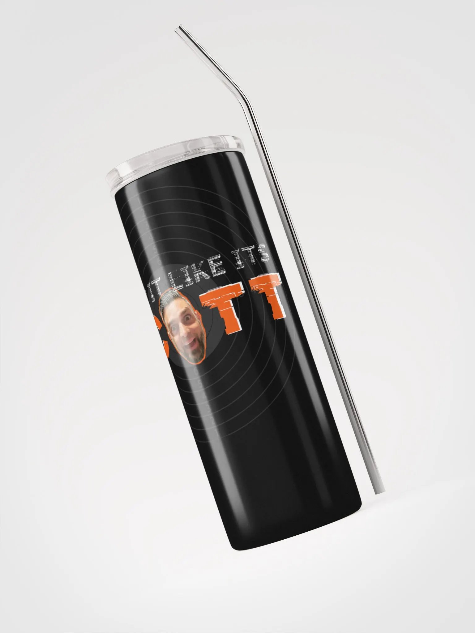Drop It Target Tumbler product image (3)