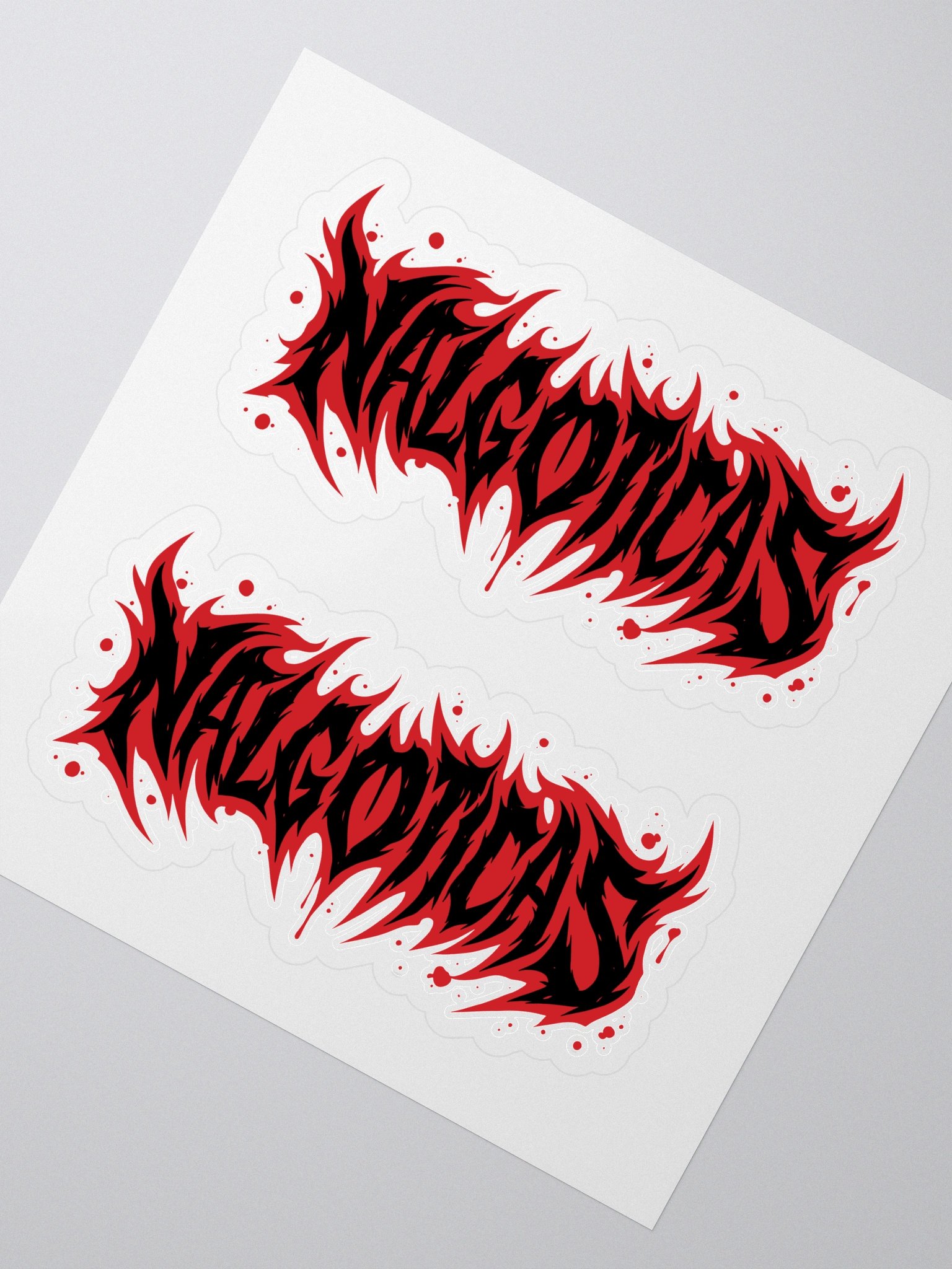 Nalgoticas Sticker Pack product image (2)