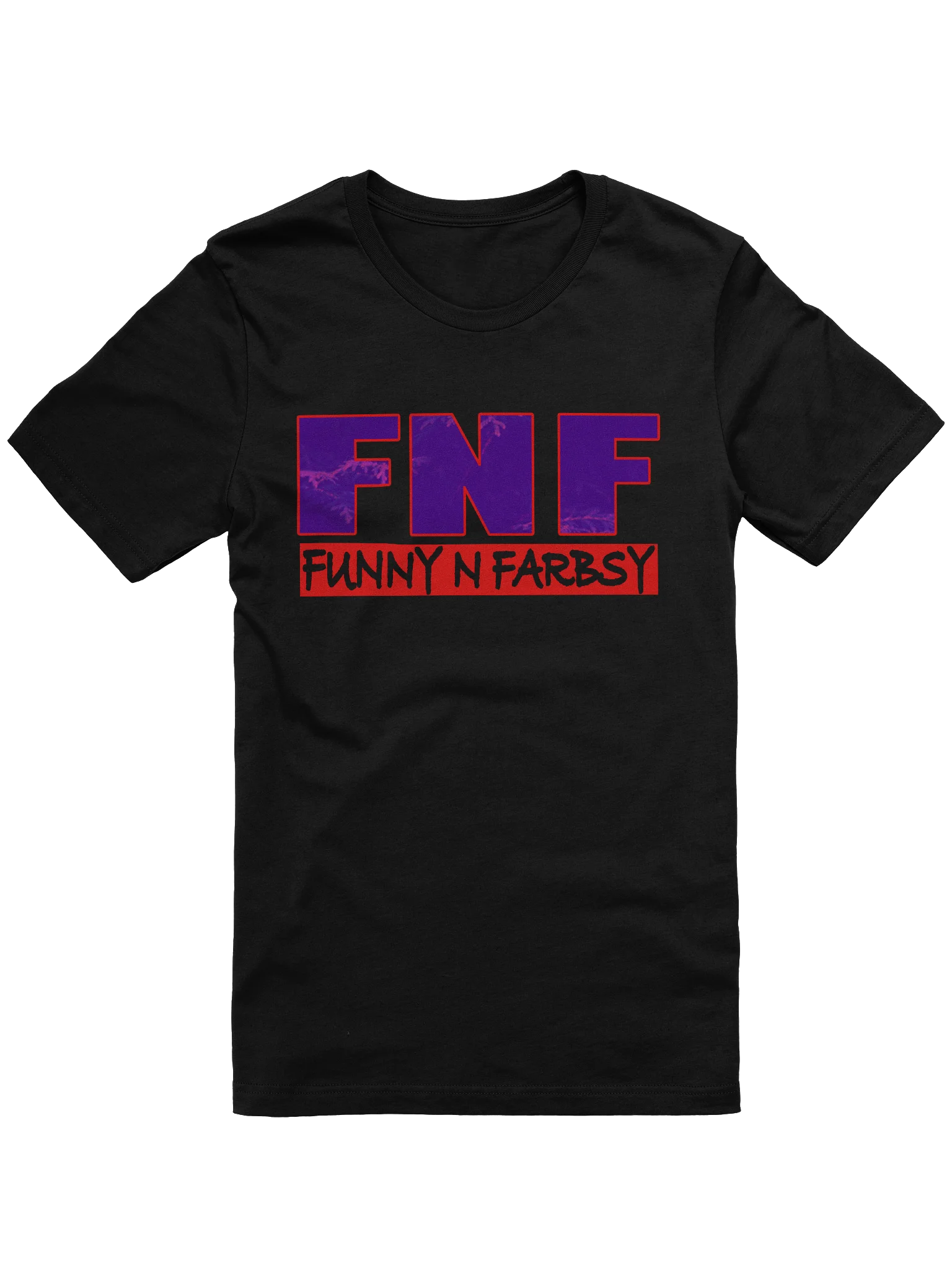 FunnyNFarbsy Extreme Wrestling Shirt (Dark) product image (3)