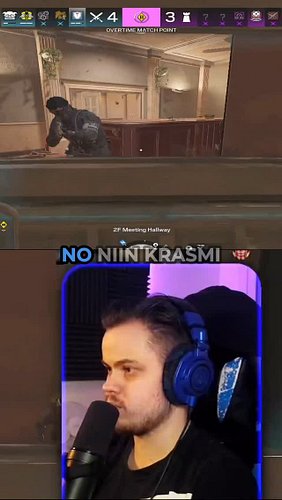 ” #krasmi anna sille ” - stepi #finnishstreamer #rainbowsixsiegeclips