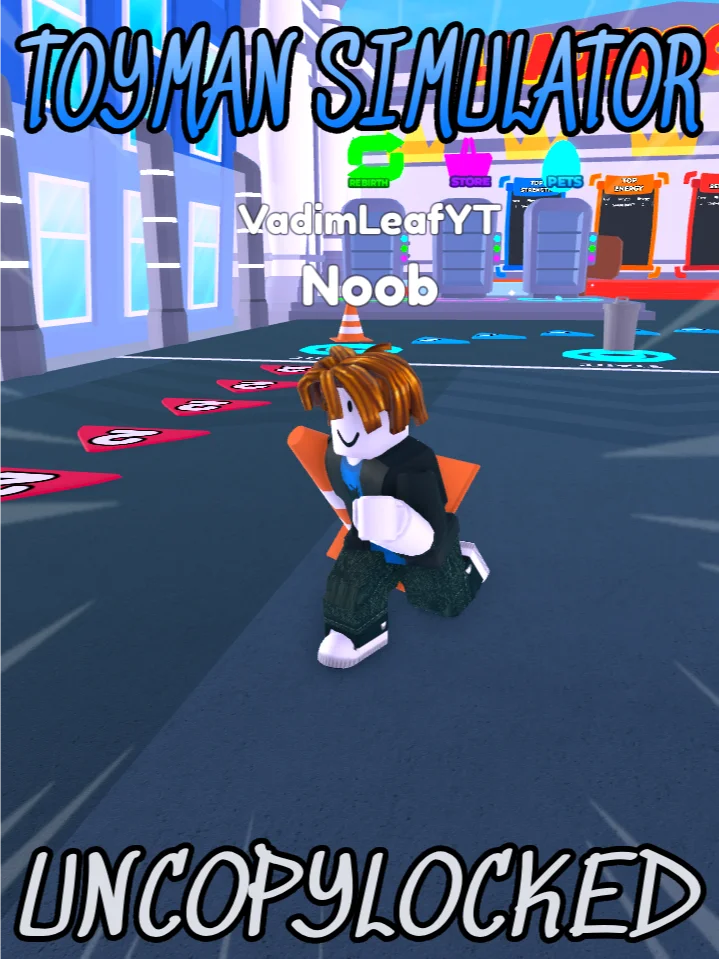 Toyman Simulator product image (1)