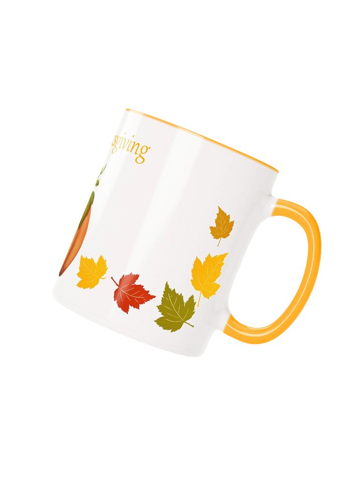 Happy Thanksgiving Mug product image (2)