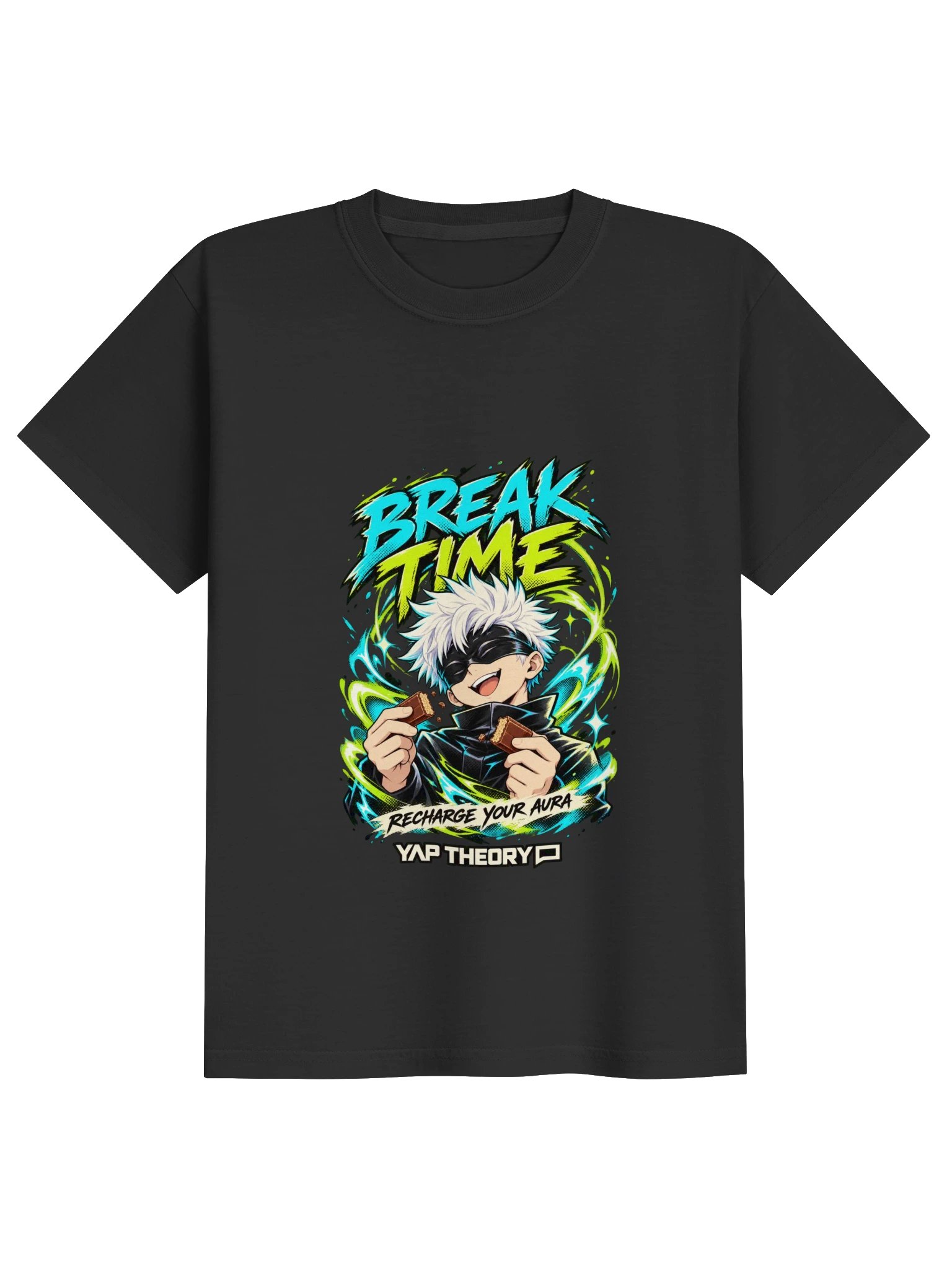 BREAK TIME Youth Tee product image (1)