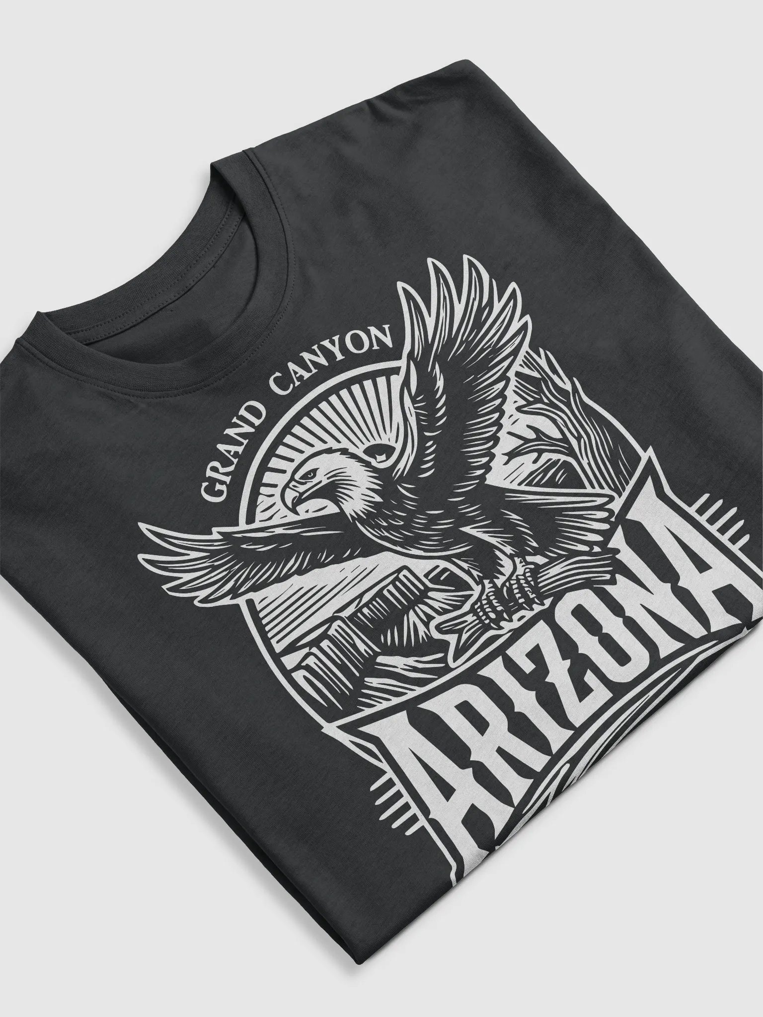 Arizona Eagle Graphic Tee product image (3)