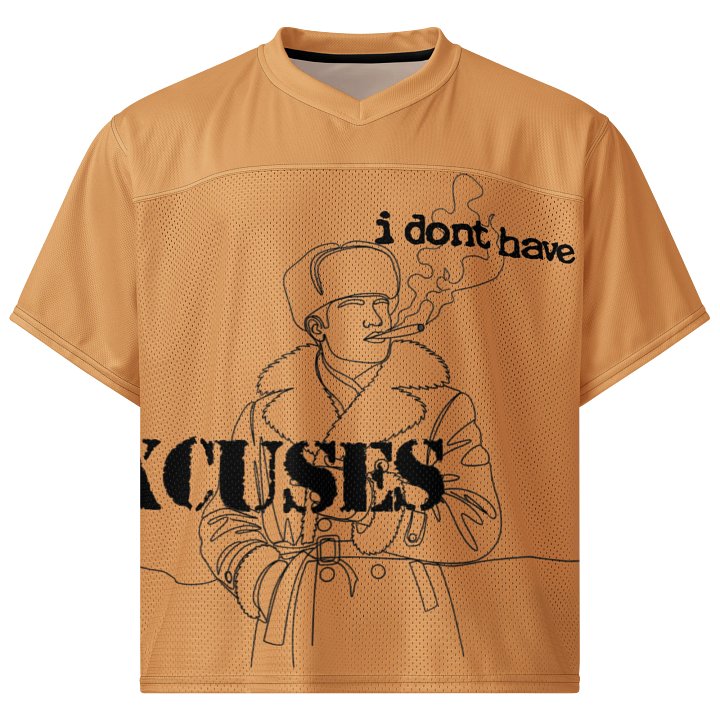 i dont have excuses product image (1)