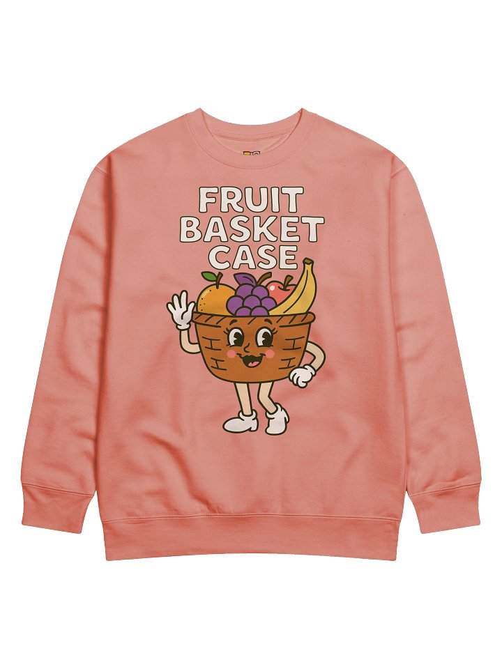 Fruit Basket Case Crewneck product image (1)