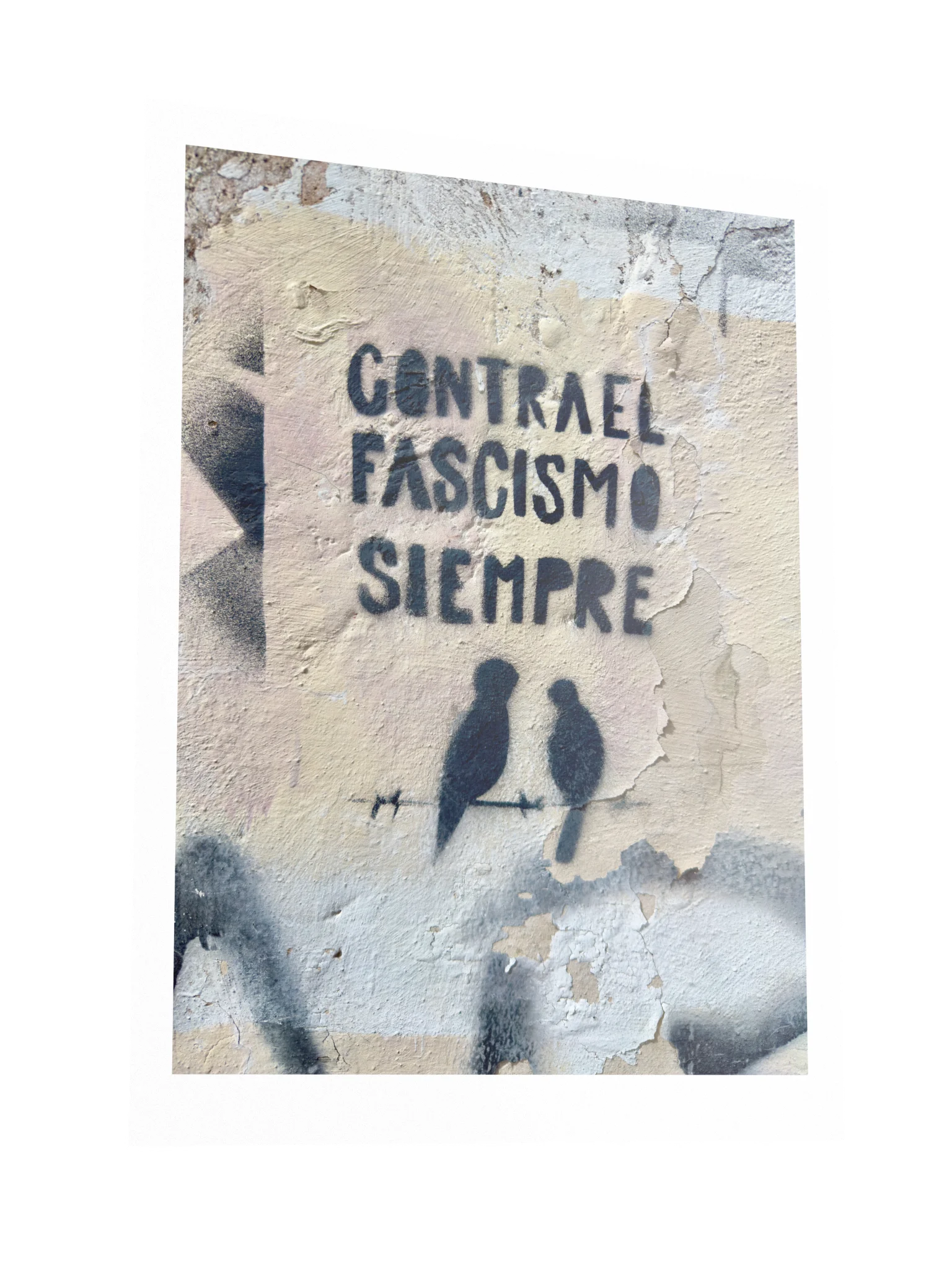 Contra el Fascismo Poster product image (3)