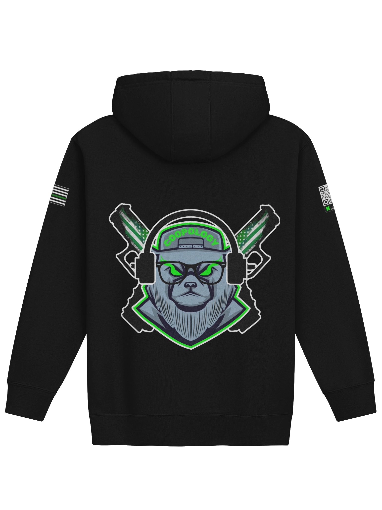 Coop Squad REVERSE Drip product image (12)