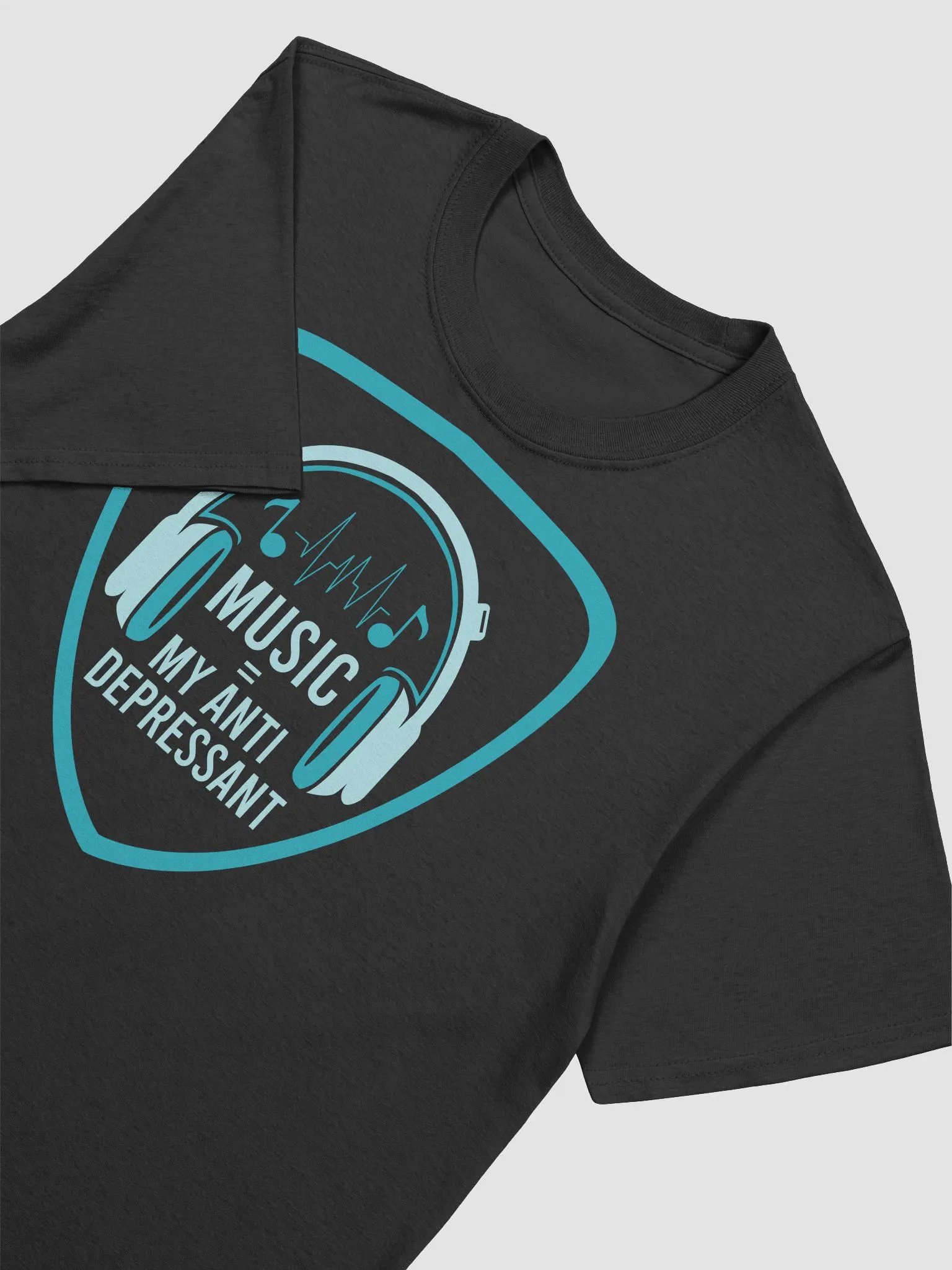 Music Lover's Anthem Tee product image (3)