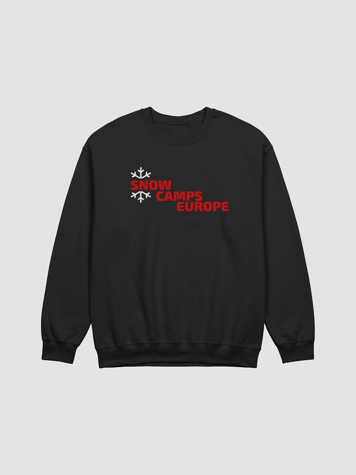 Snowflake Winter Crewneck Sweatshirt product image (1)