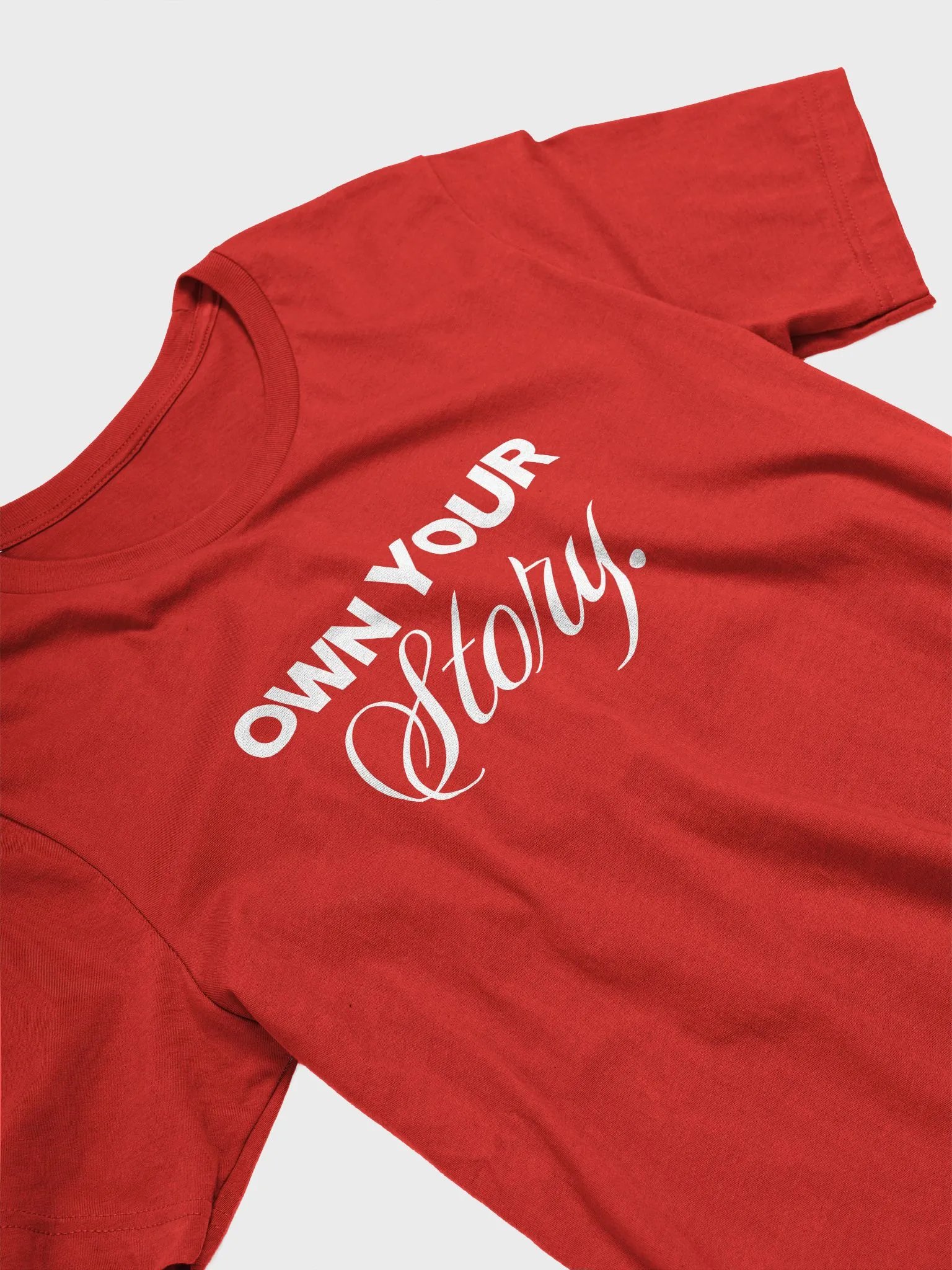 Own Your Story Tshirt product image (4)