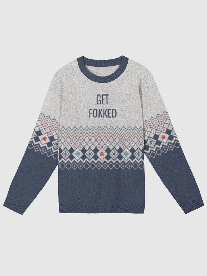 The Gunther Knitwear product image (1)