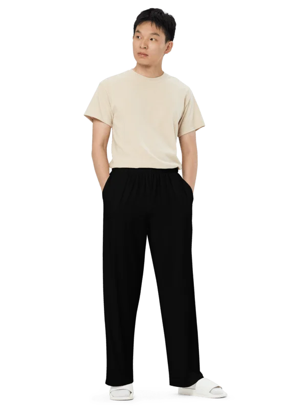 Signature Ink Designs Wide-Leg Street Pants product image (6)
