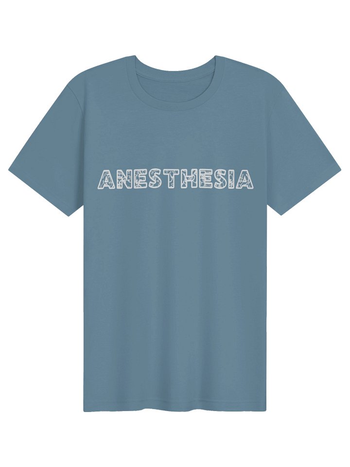 Service Lines (Anesthesia - Short Sleeve Tee) product image (1)
