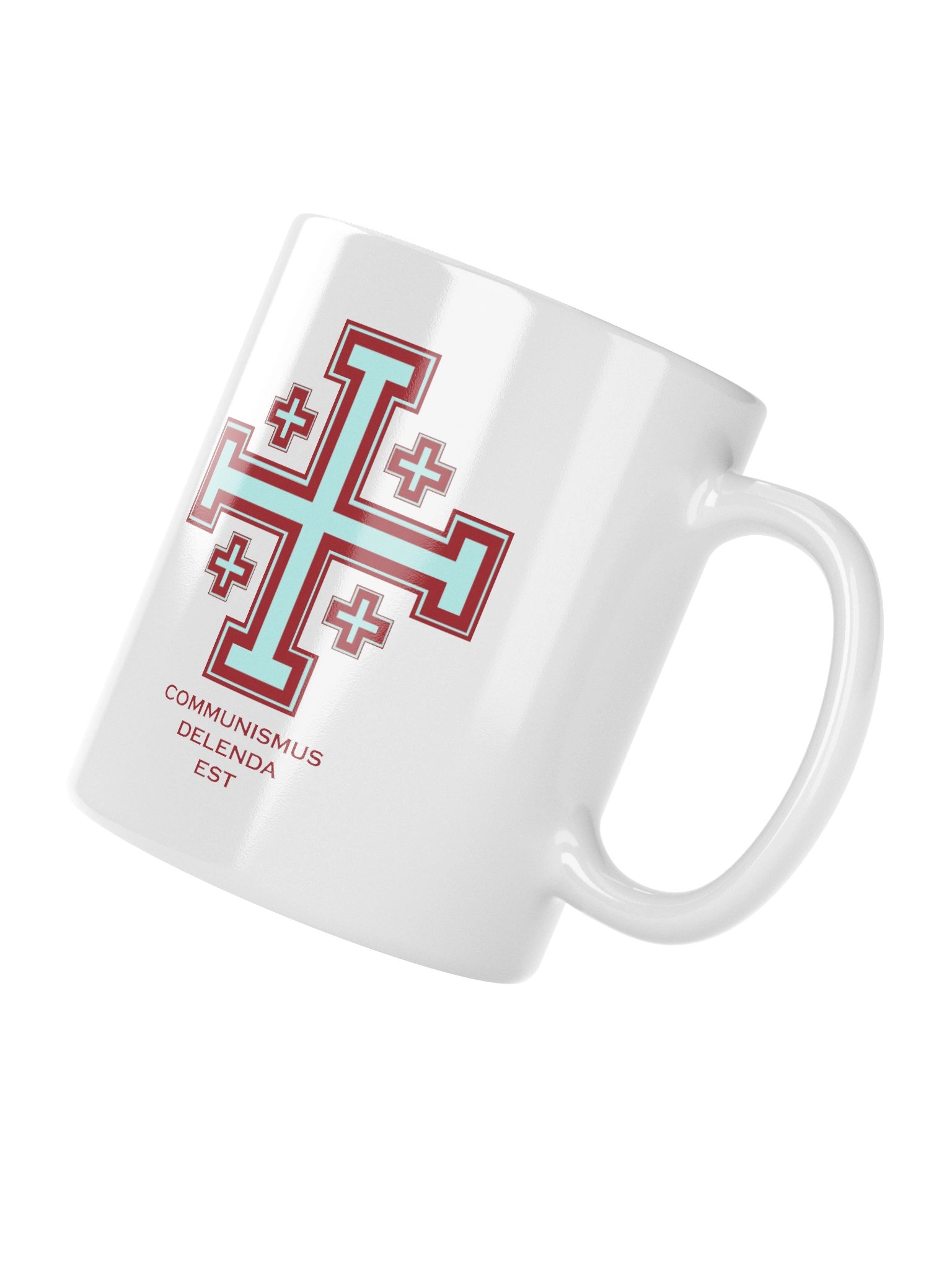Saint John Paul II merch - Mug (white) product image (10)