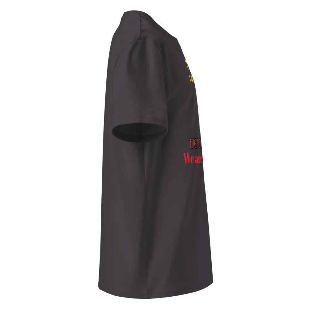 Fireproof Quote Organic Tee product image (19)