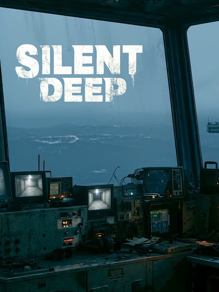 Silent Deep - Soundtrack product image (1)