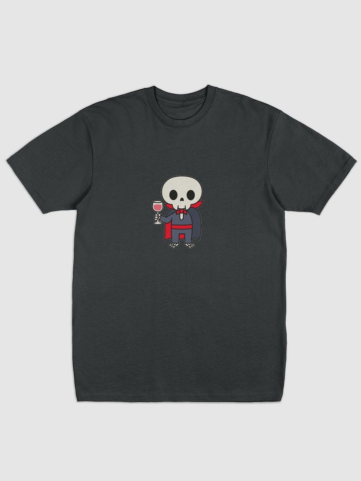Dapper Skeleton Men's Tee product image (2)