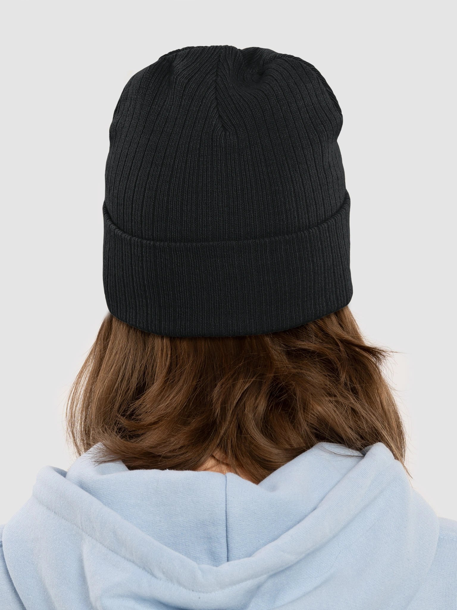 After the Table Embroidered Beanie product image (9)