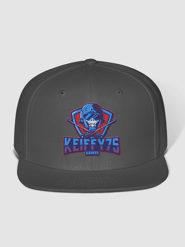 Keiffy75 Games Snapback product image (5)