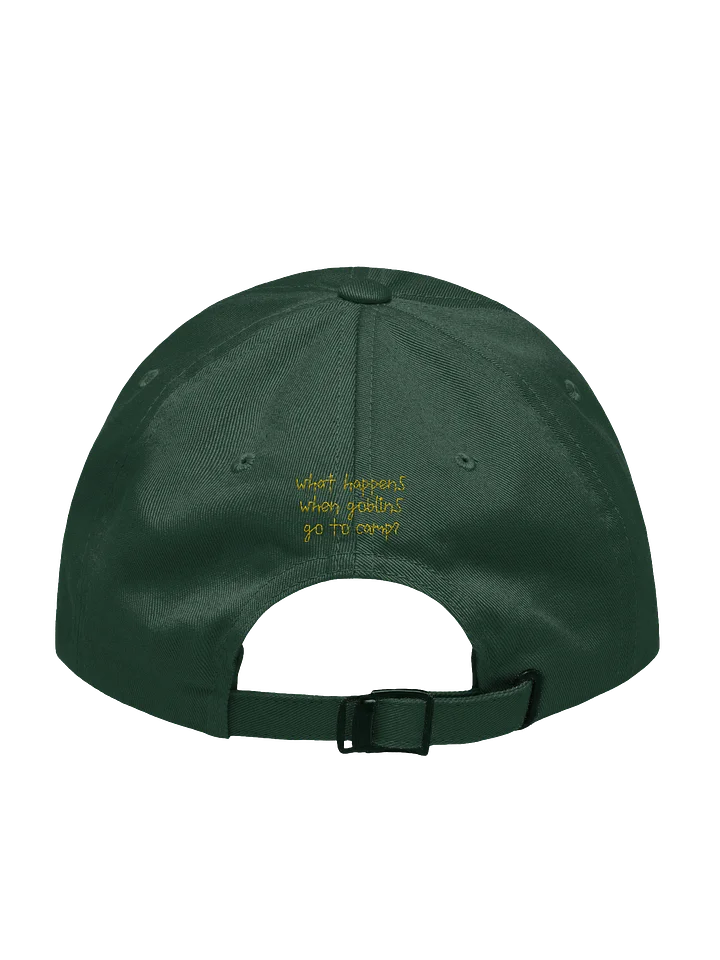 Goblin Camp Chaos 2026 Cap product image (2)