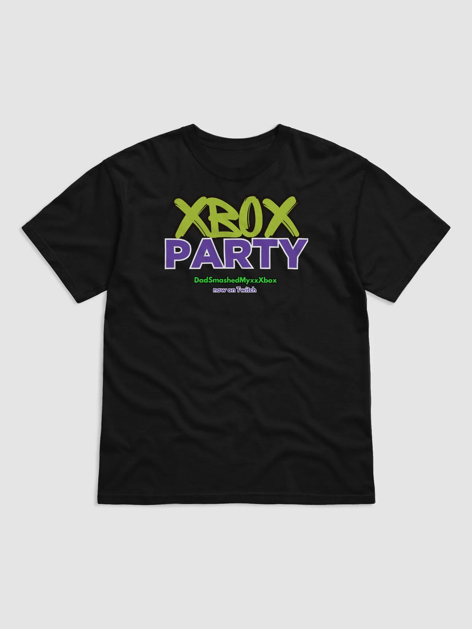 Xbox Party Shirty Shirt product image (3)