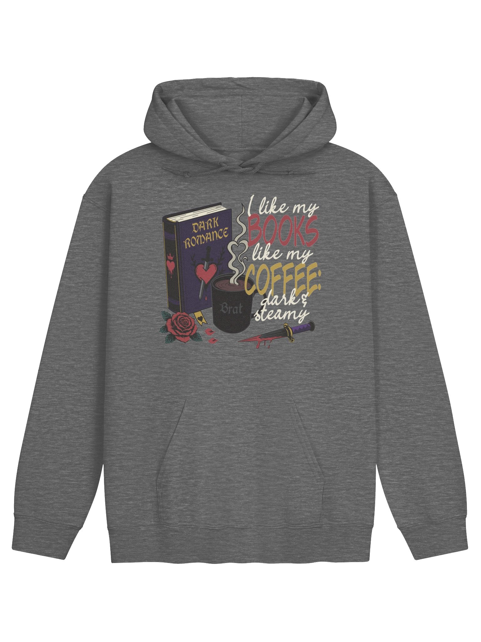 Dark & Steamy (Hoodie) product image (9)