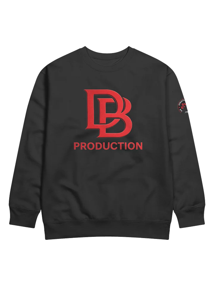 DB Production Premium Sweatshirt product image (3)