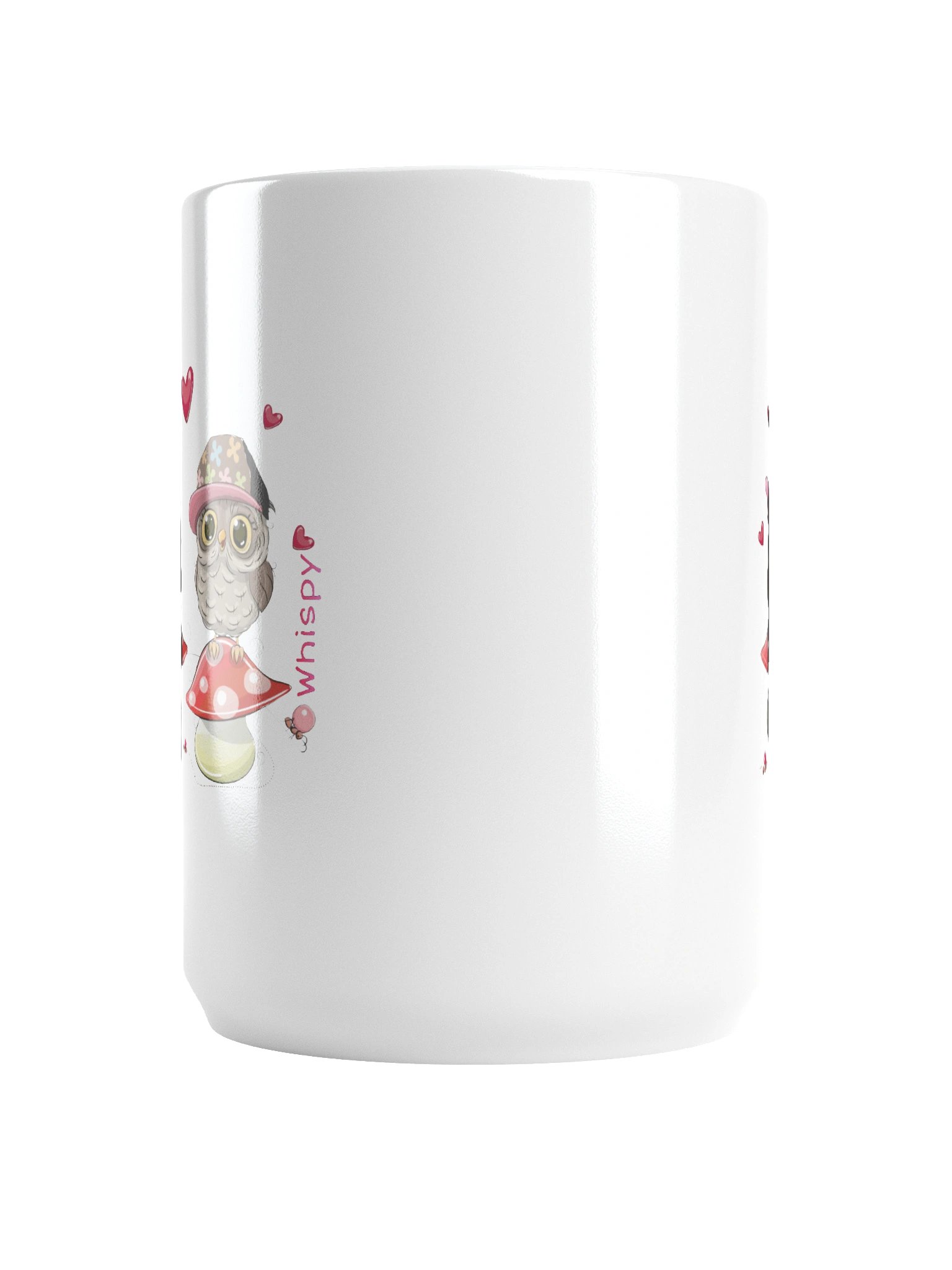 Whispy Love Coffee Mug product image (6)